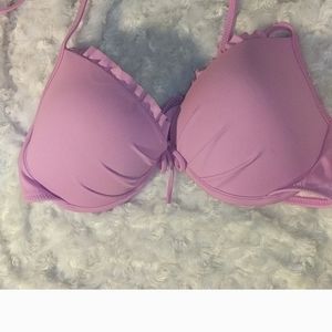 Victoria's Secret bra/bathing suit top size 34C